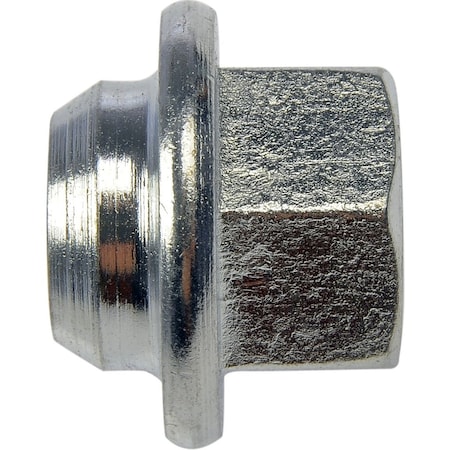 Dorman 611-086 7/16-20 Wheel Cover Retaining Nut - 3/4 In. Hex, 7/8 In. Length 611-086